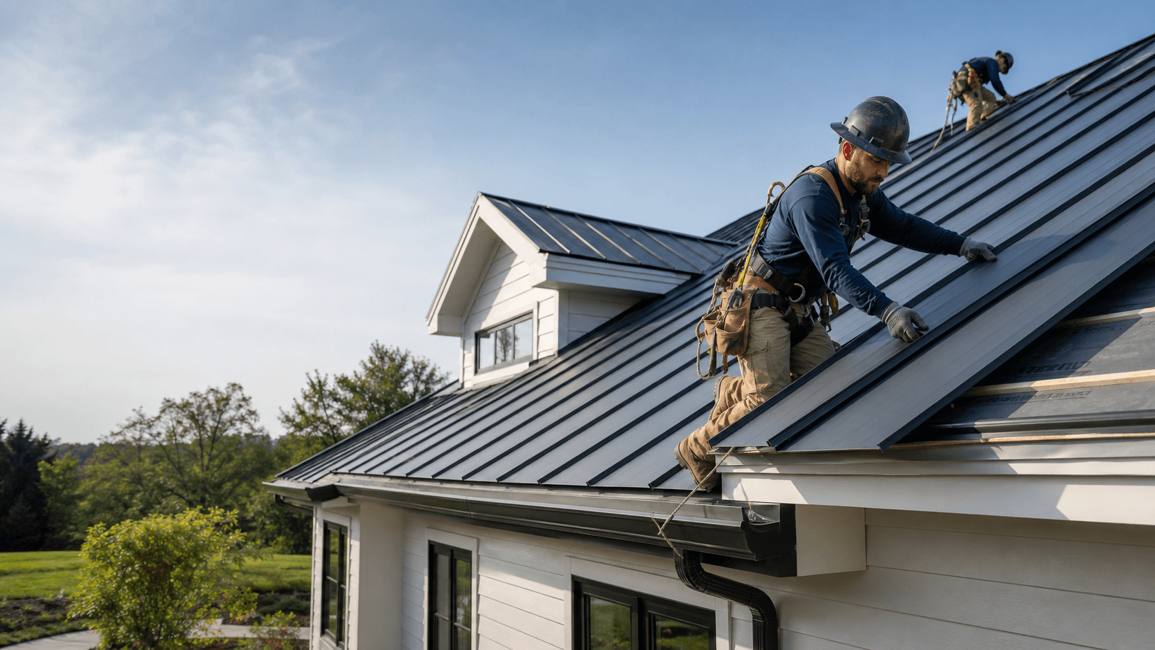 Metal Roof Replacement Cost
