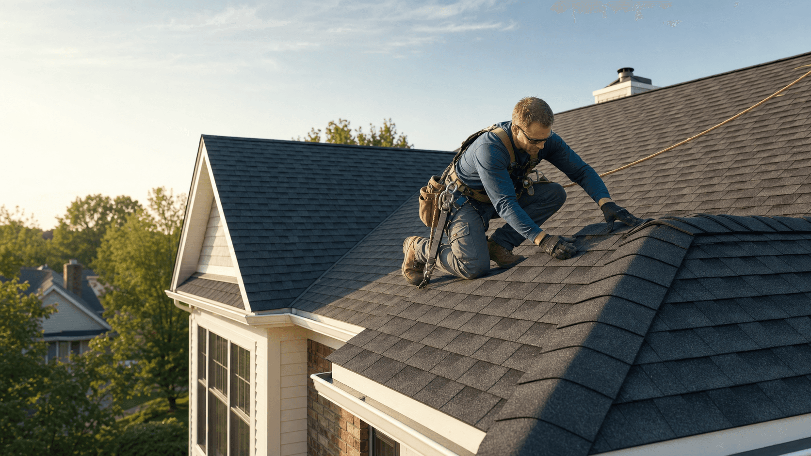 Architectural Shingle Roof Cost