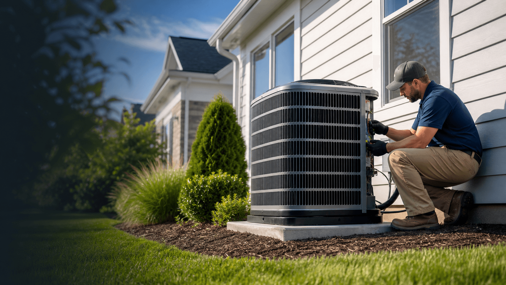 Heat Pump Replacement Cost