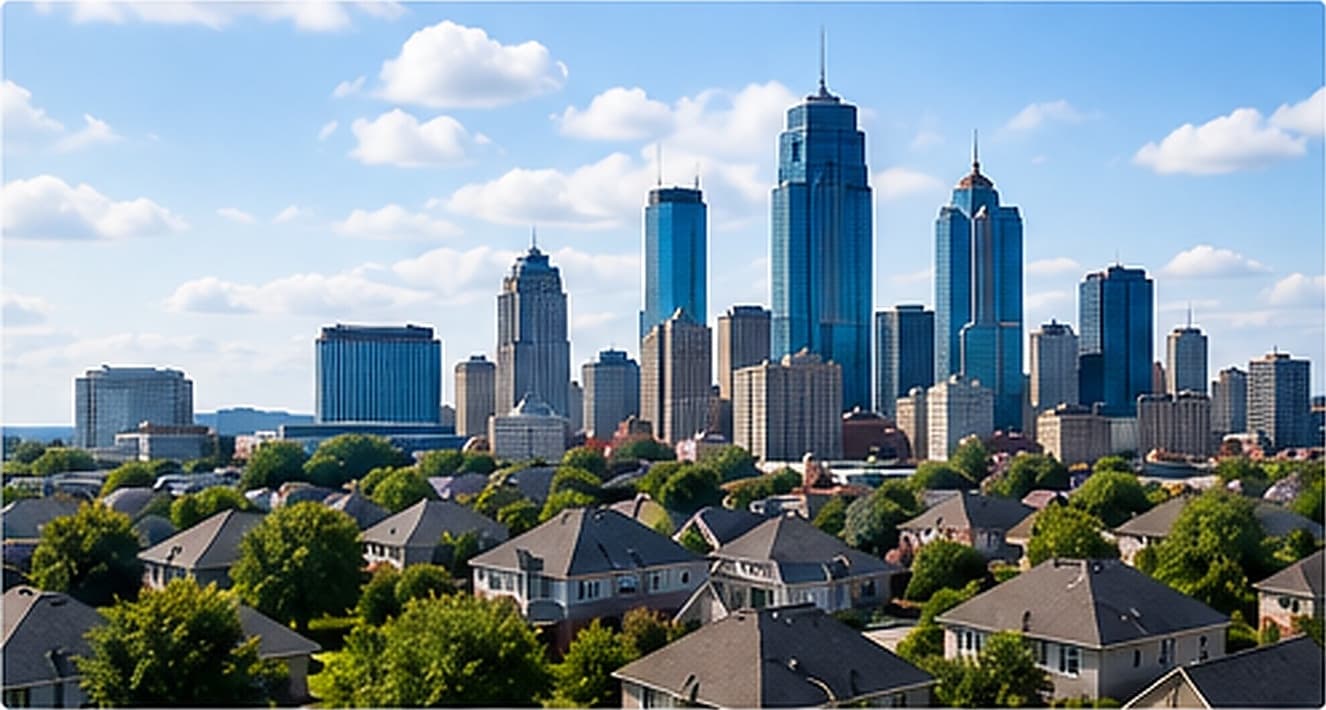 Residential roofs near Kansas City, MO