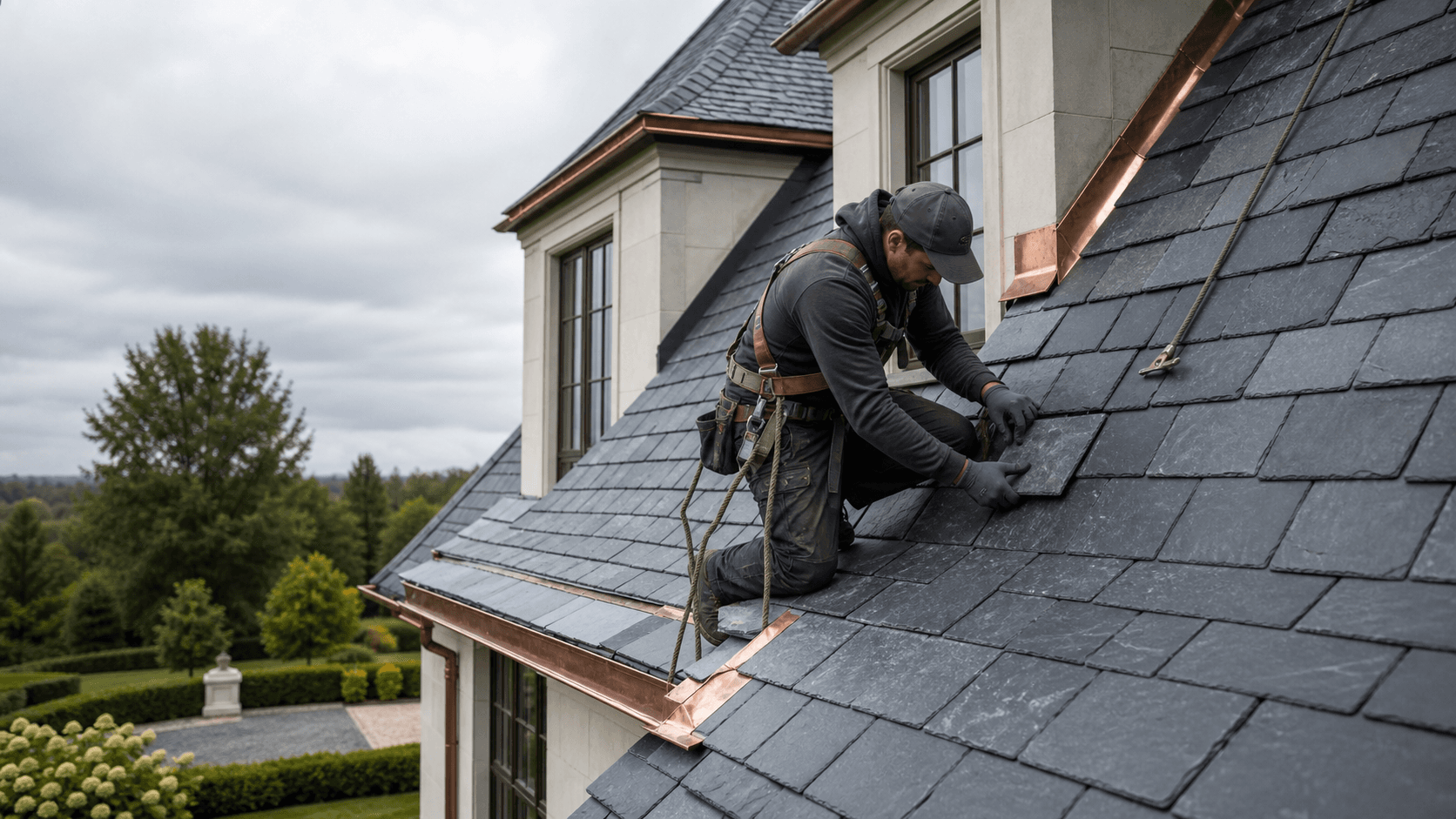 Slate Roof Cost