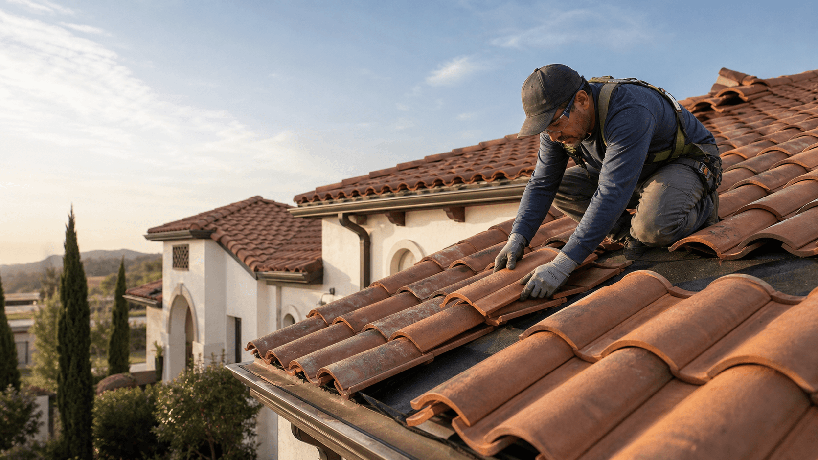 Tile Roof Cost